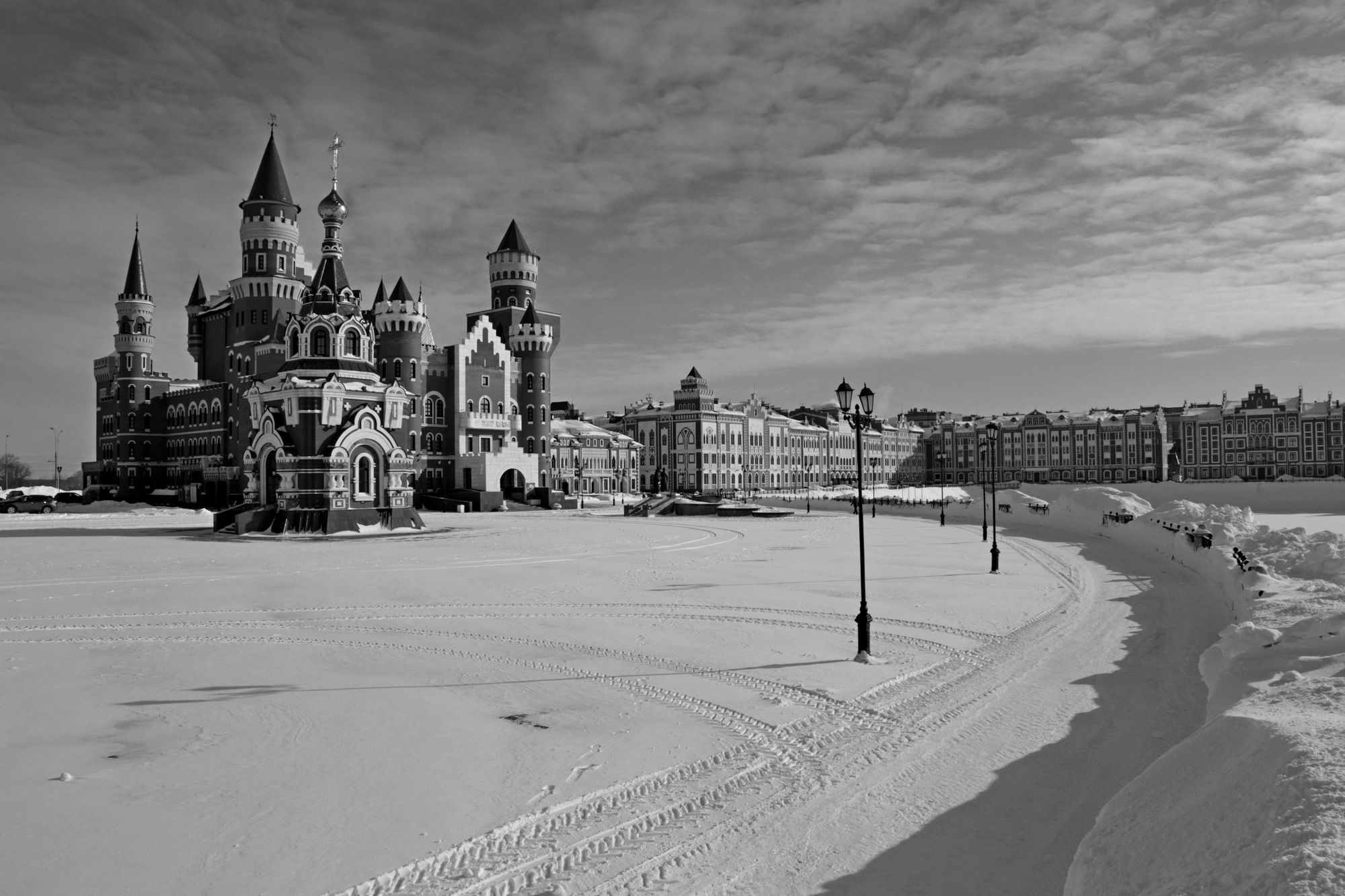 Йошкар-Ола - 3