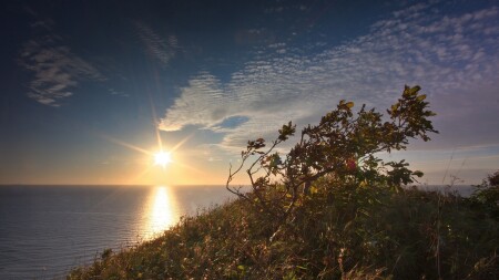 на сопках Сахалина с.Яблочное ,Сахалин 