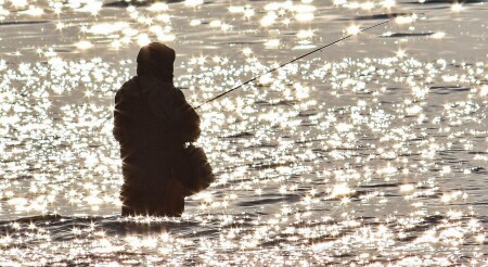 Ловец с.Яблочное ,Сахалин 