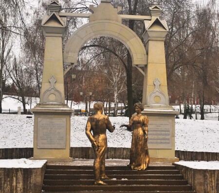 Зимний вальс...