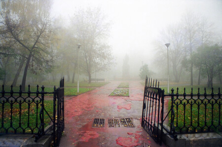 Карамзинский сквер.