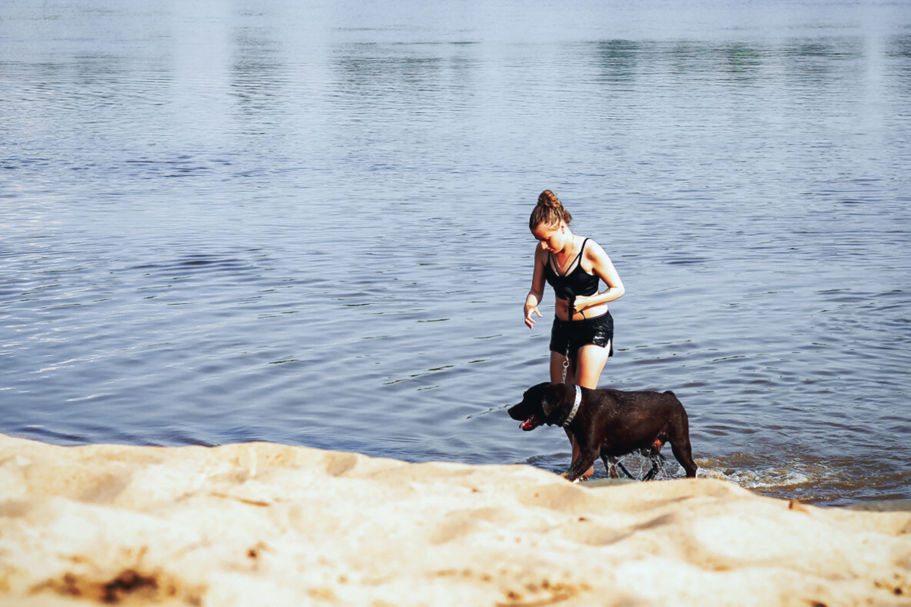 Водные процедуры
