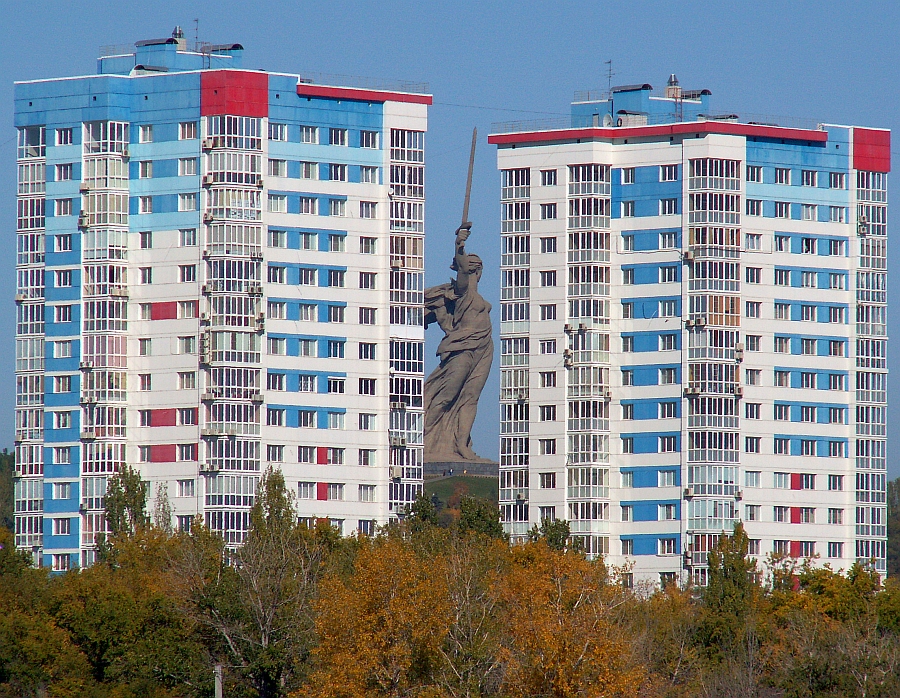 Родина - Мать