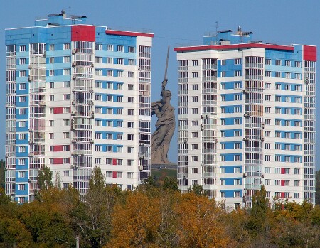 Родина - Мать