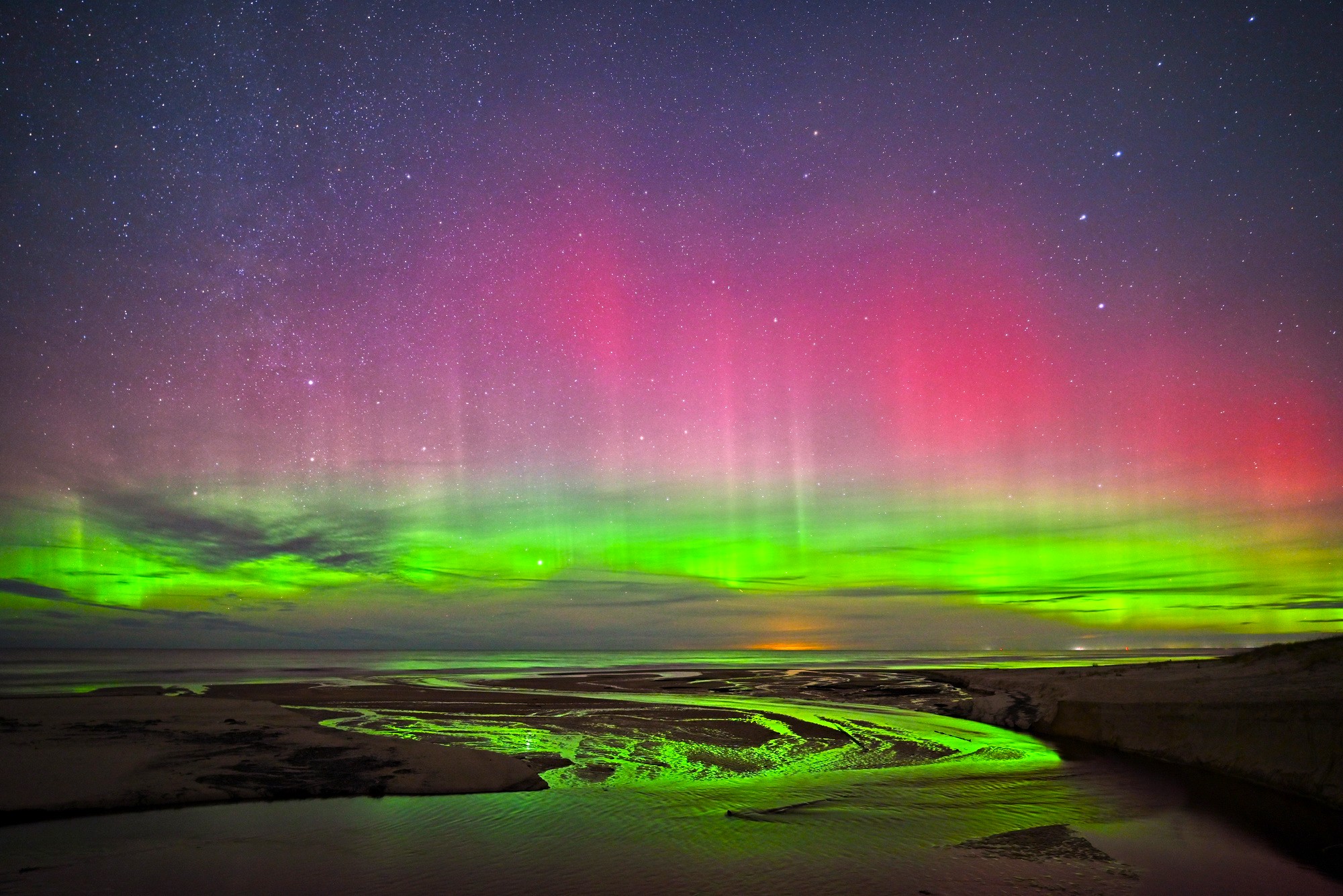 Сияние 12.2025