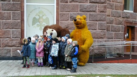 Детский мир 