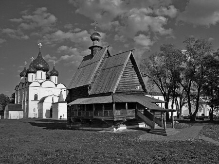 Суздаль. Кремль.