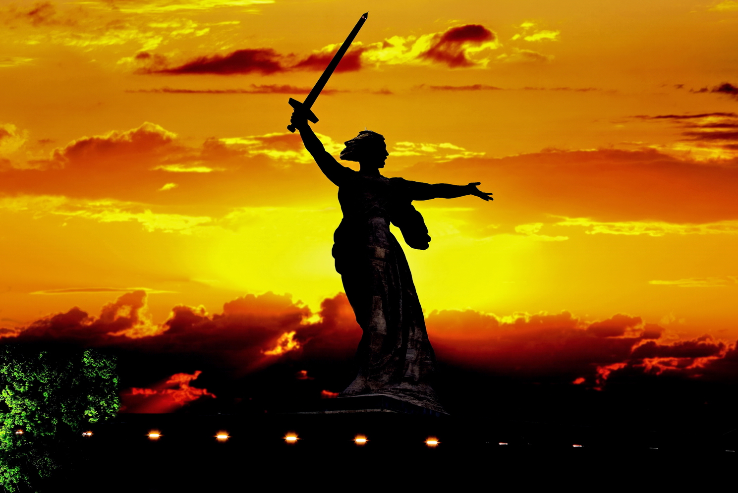 Родина - Мать зовет !!!