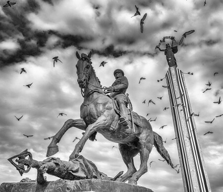 Маршал Победы