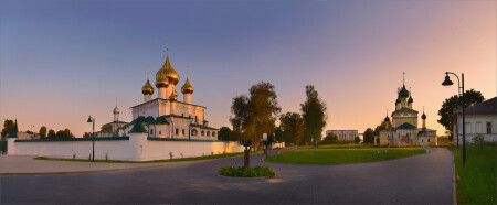 Золотой угол...