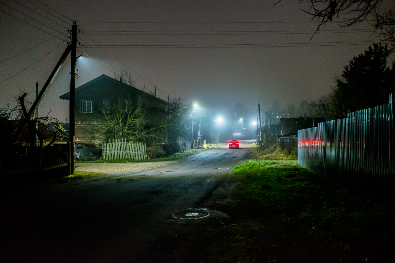 Тихая улица 5