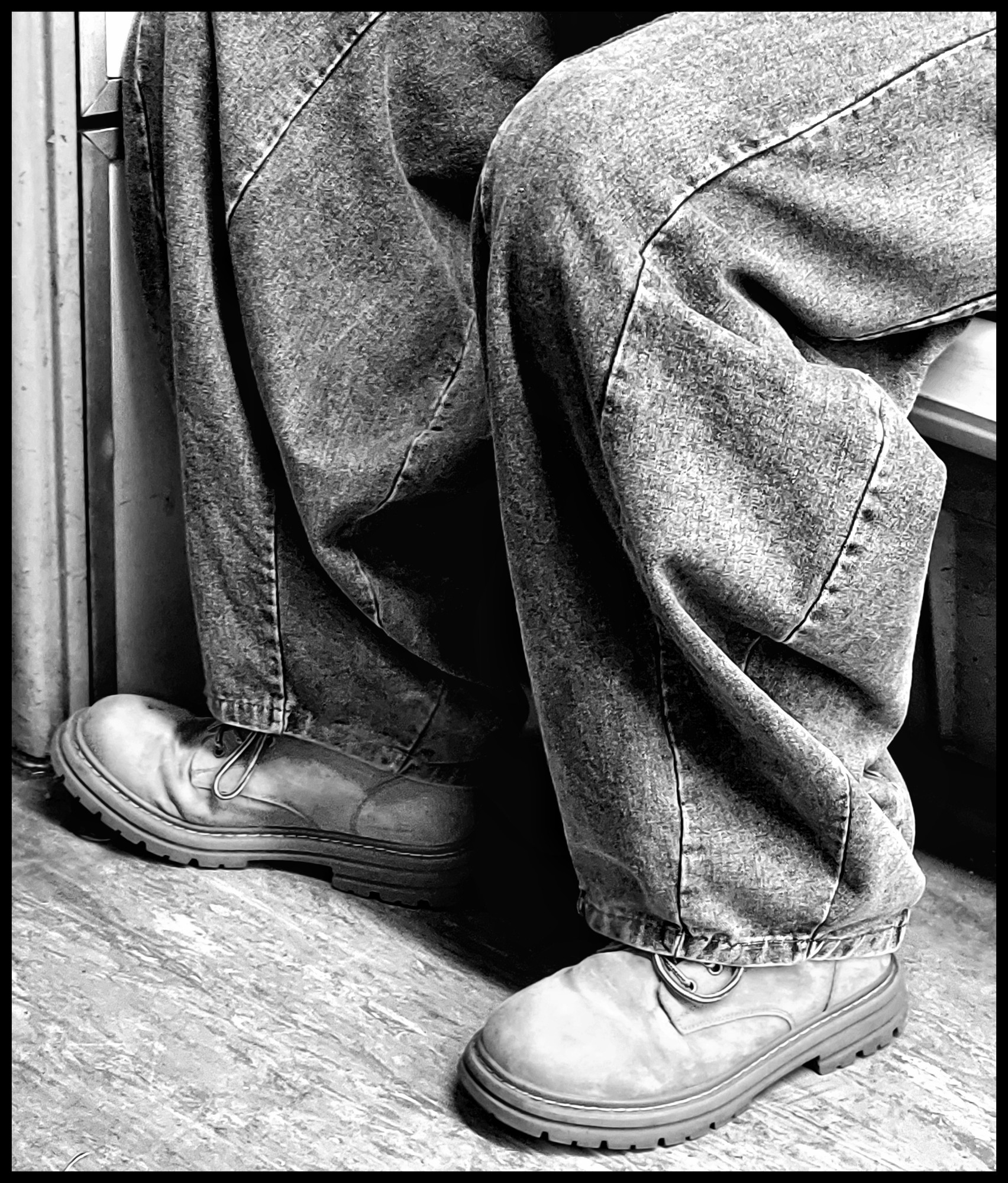 Рабочая одежда