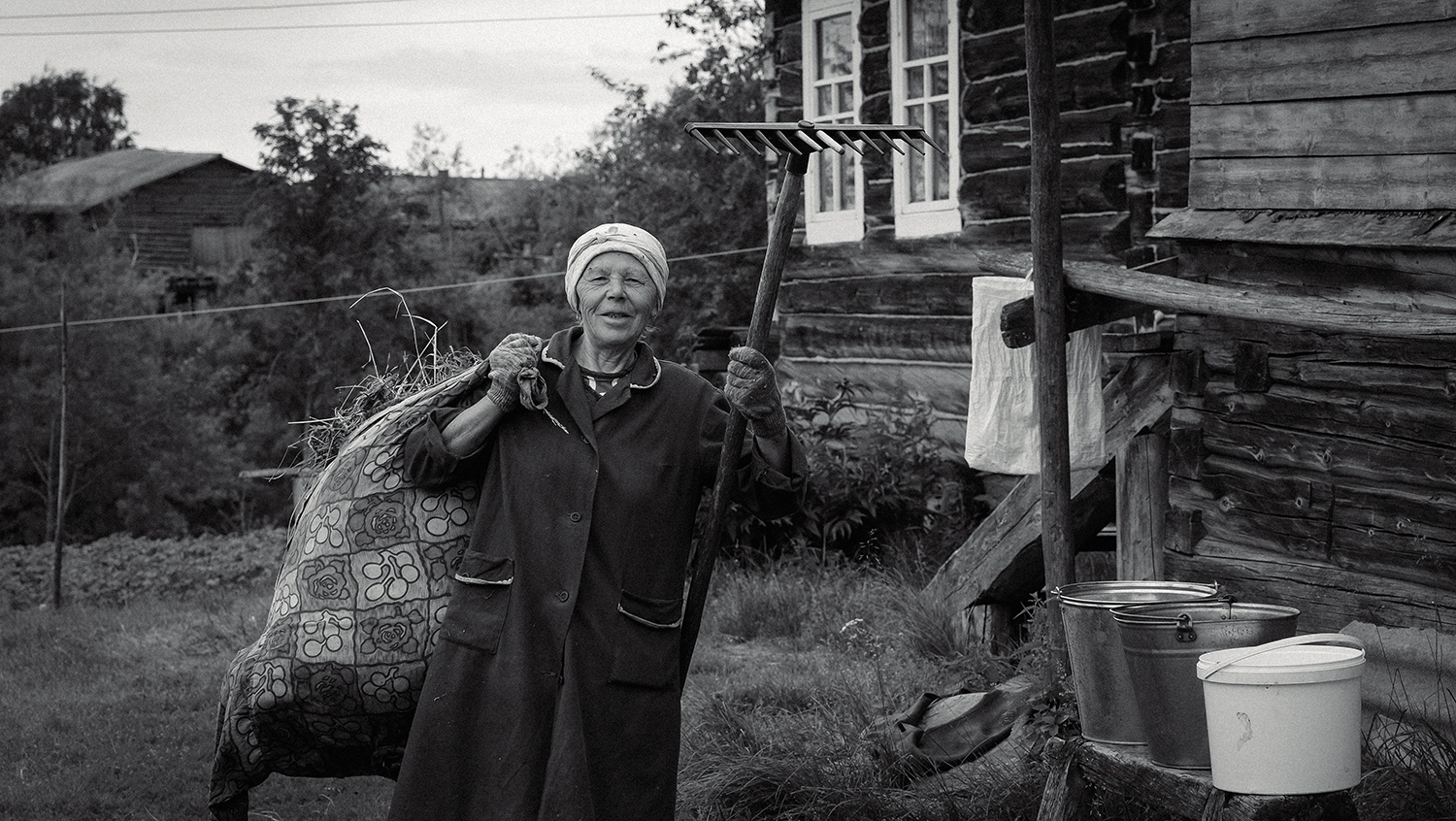 с кошениной.