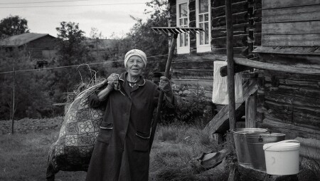 с кошениной.