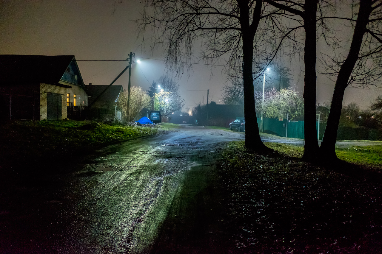 Тихая улица 7