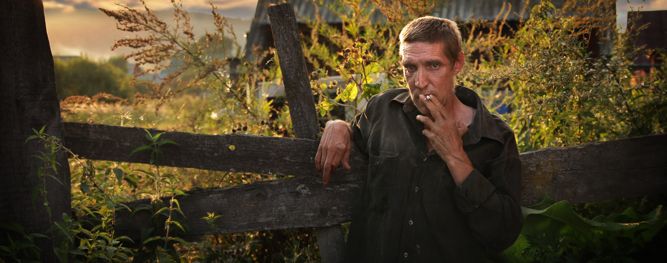 На Дерибасовской хорошая погода.