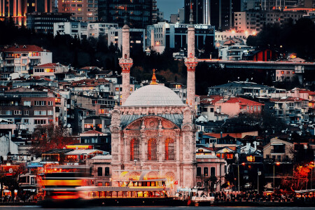 Ортакёй, Стамбул