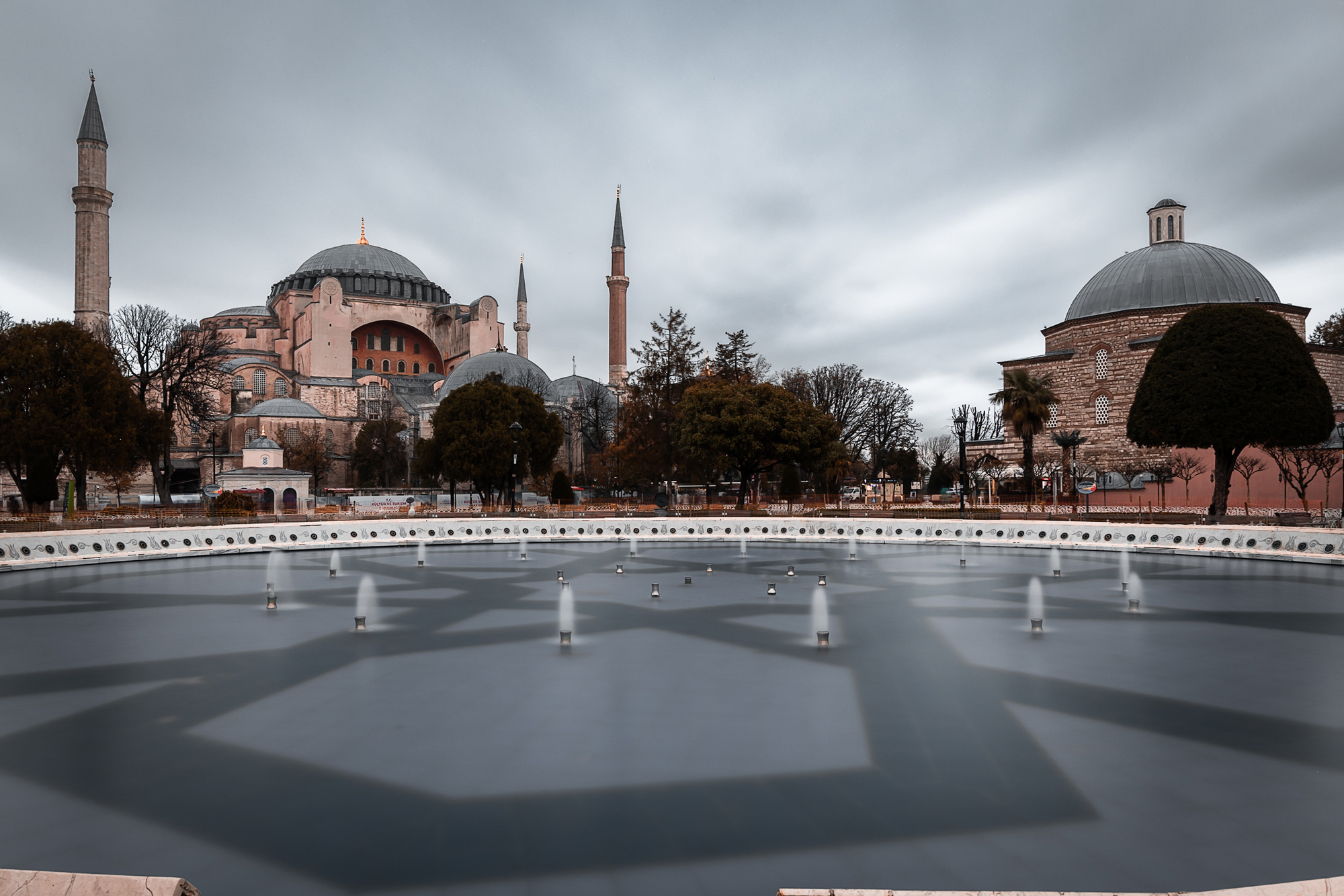 Айя-София, Стамбул