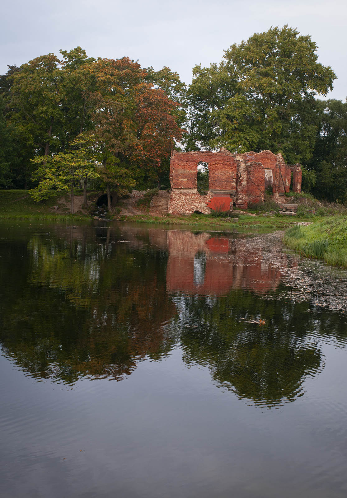 Луговой парк