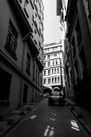 Геометрия улиц