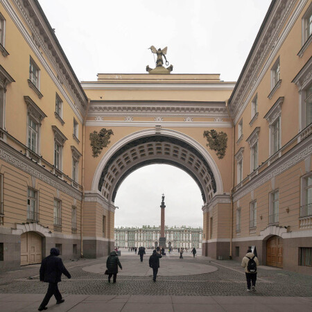 Арка Главного штаба