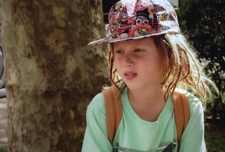 Мы такие разные,...