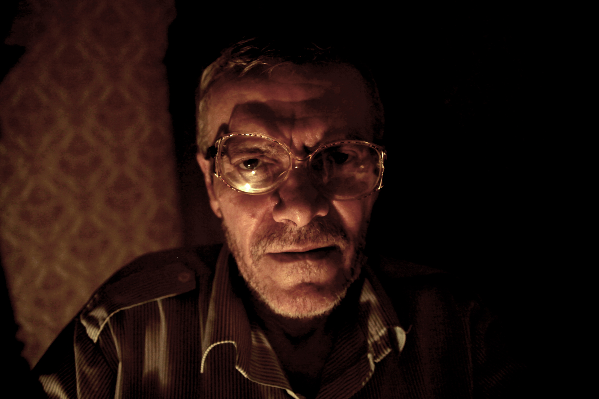 Актер в кадре