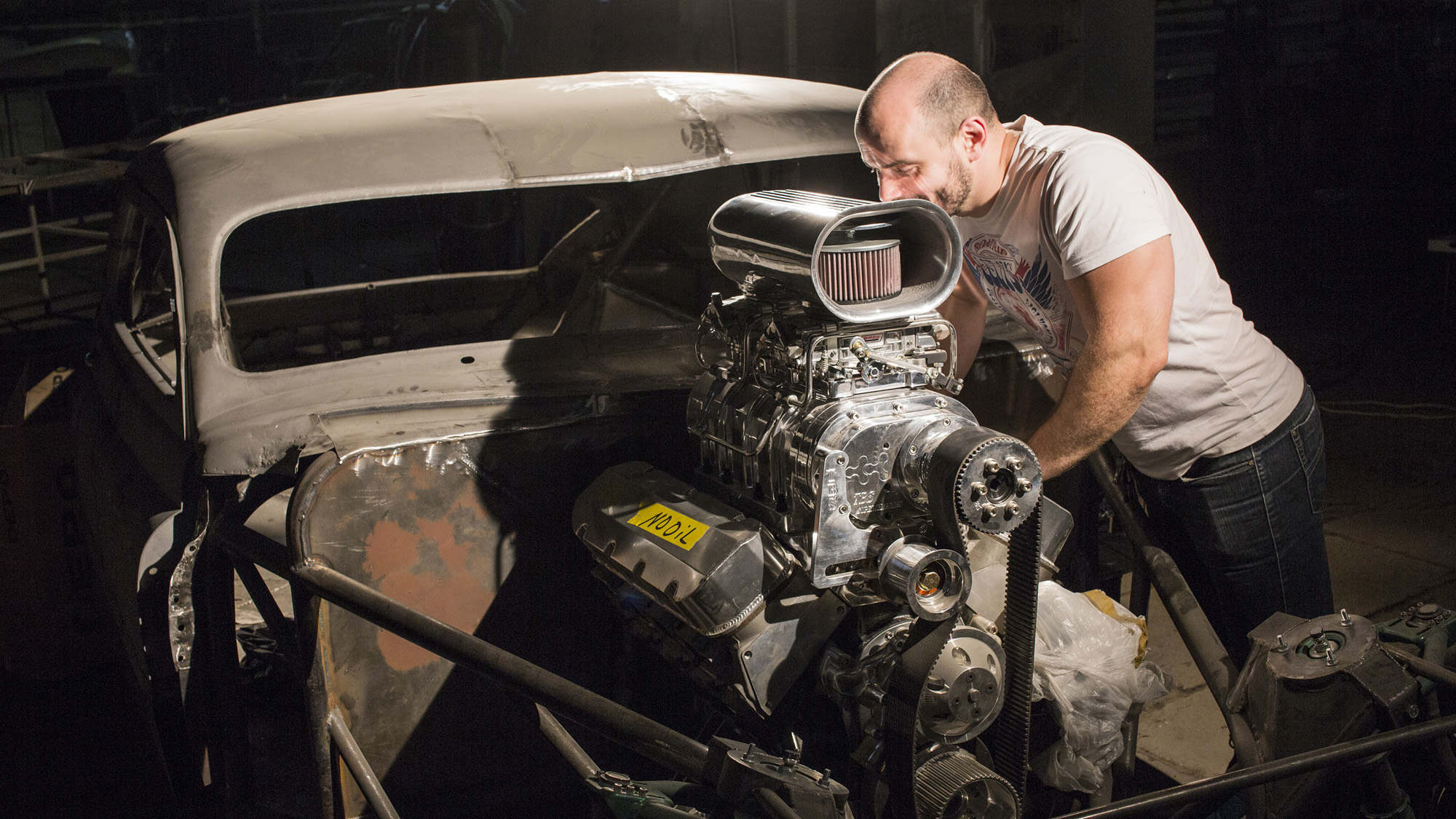 Автоблогер