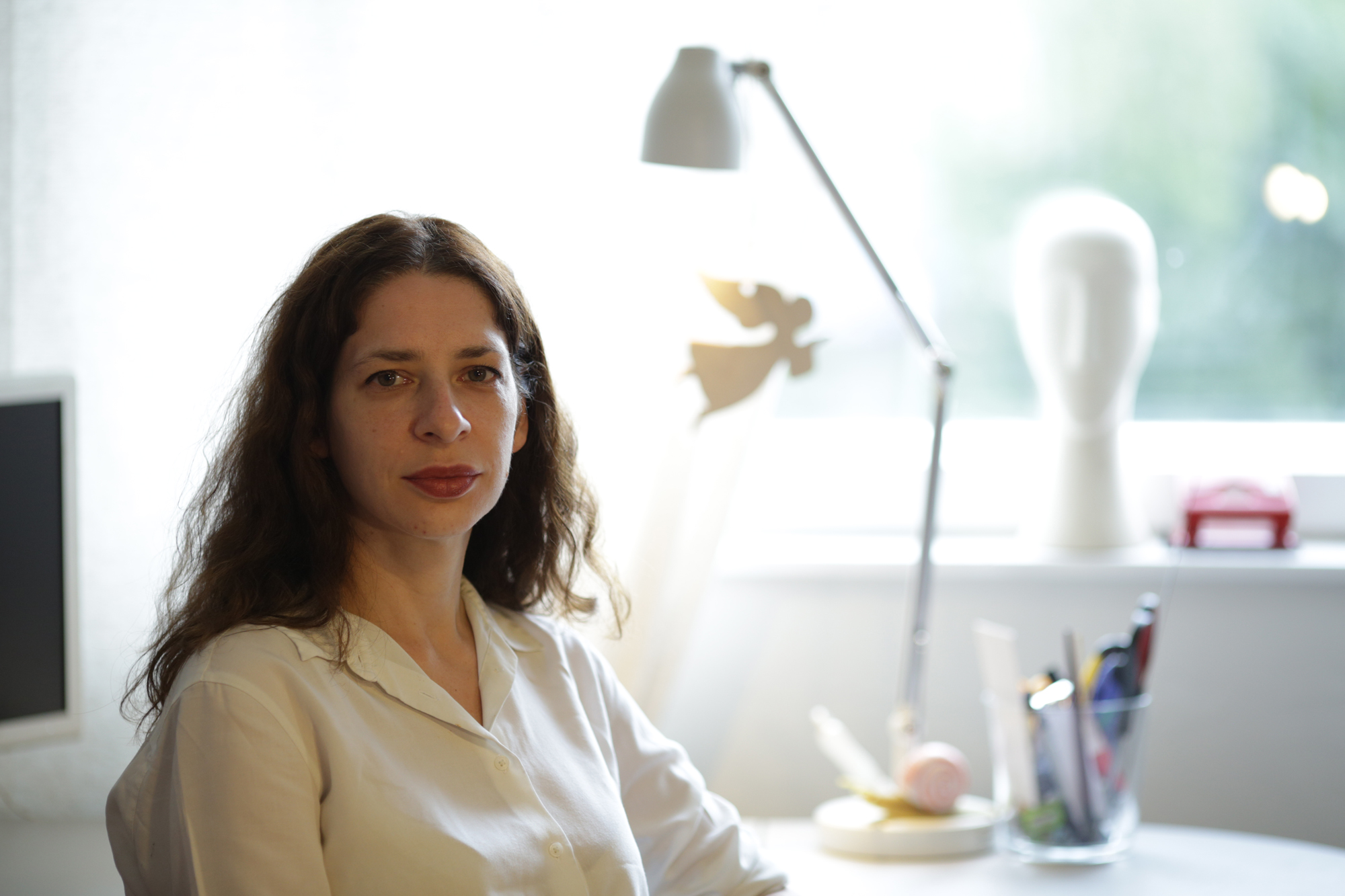 Мама блогерша