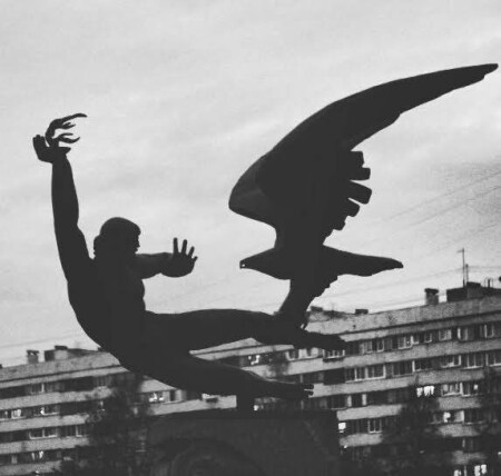 Зажжем огонь в сердцах людей, как это сделал Прометей!