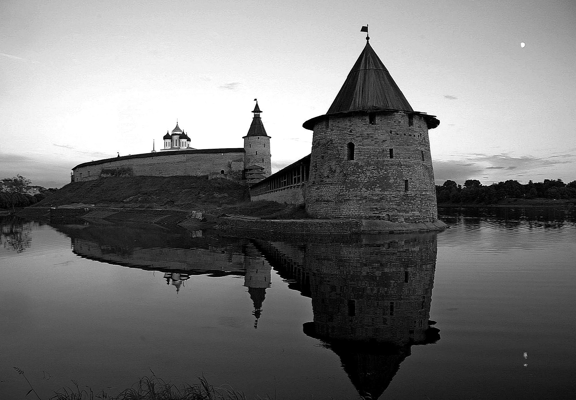 Псков. Детинец