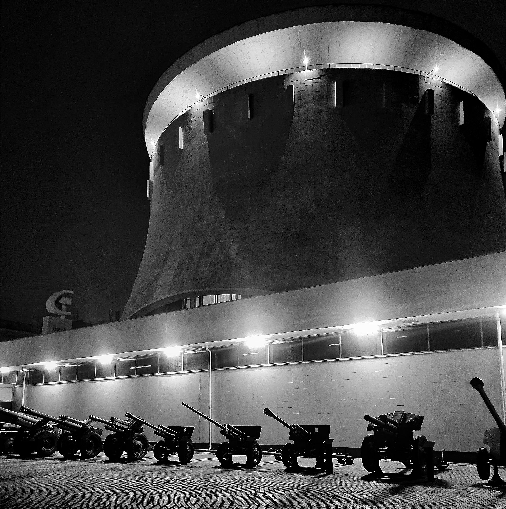 Панорама Сталинградской битвы. Волгоград, 21.12.25