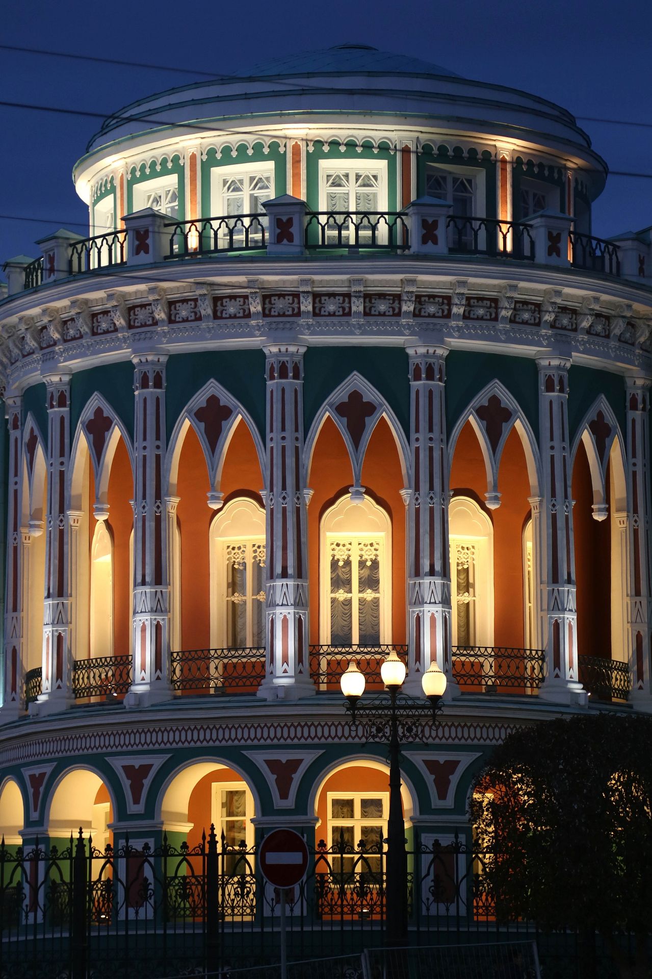 Дом Севастьянова