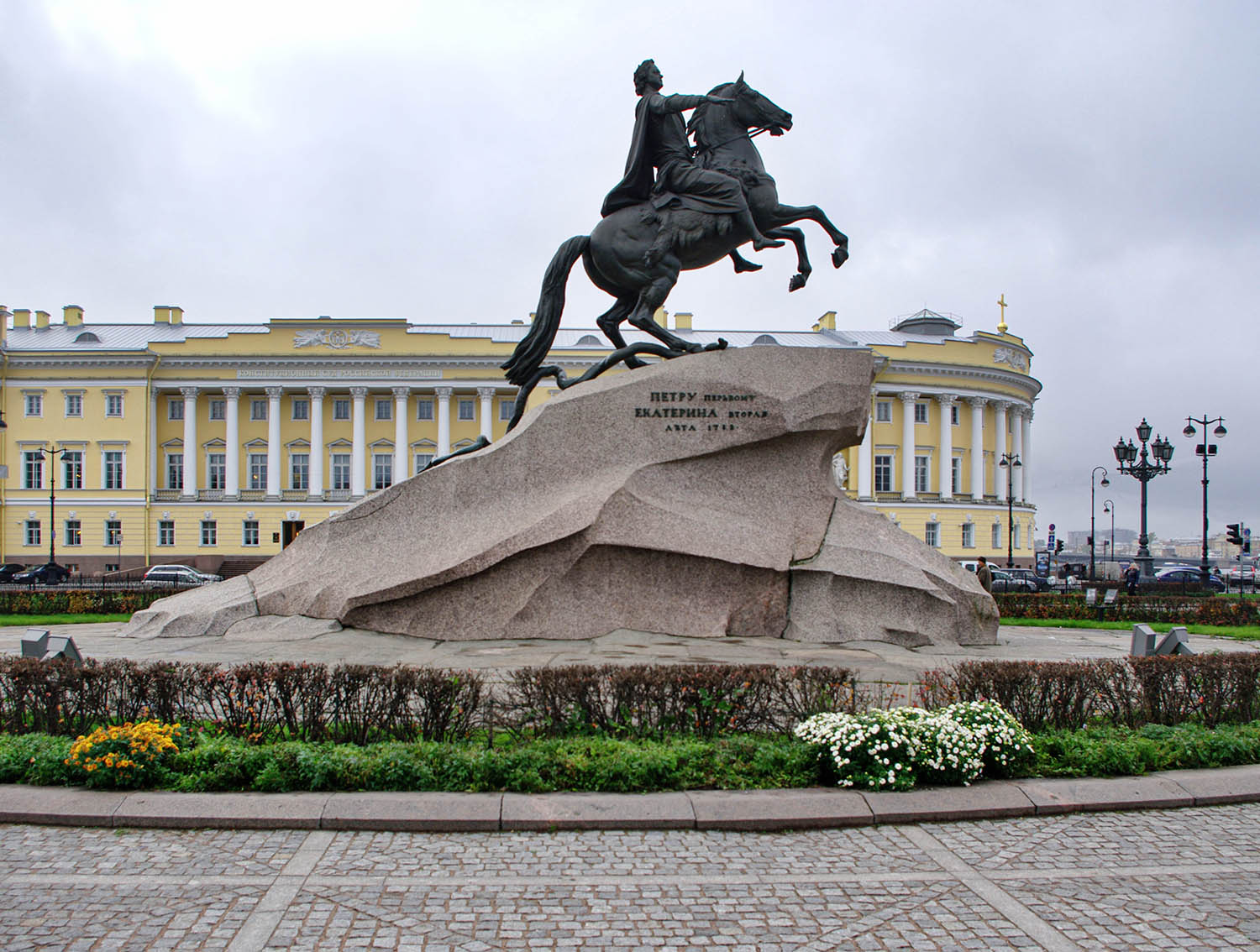 Медный всадник