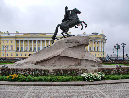 Медный всадник