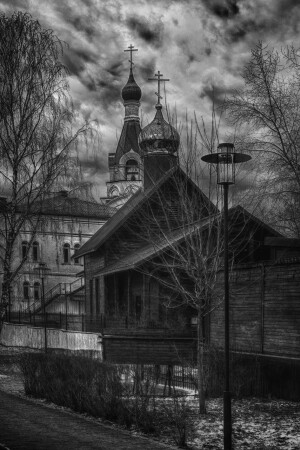 IMG_0194 Храм Святителя Спиридона Тримифунтского в Фили-Давыдкове