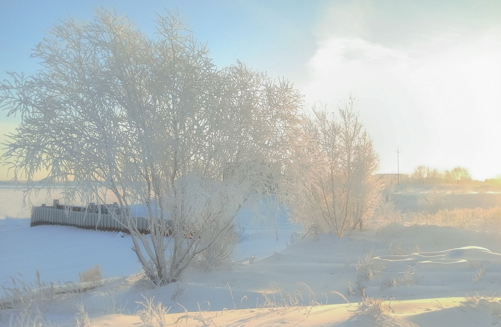 крепкий минус