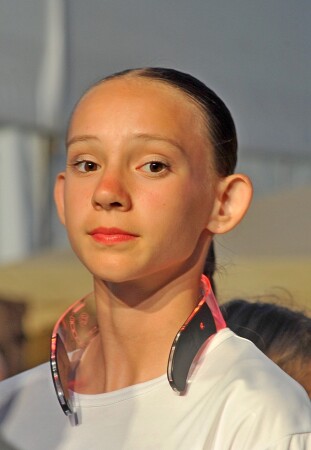 Девочка эльф...