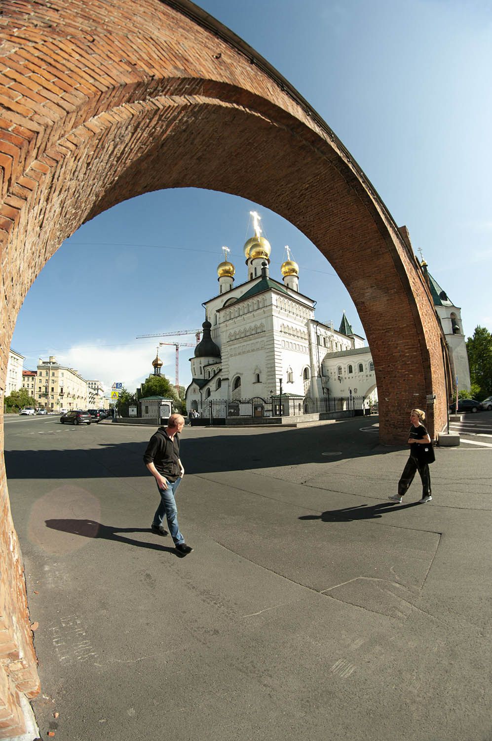Феодоровский собор, Петербург