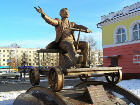 Эх, прокачу!