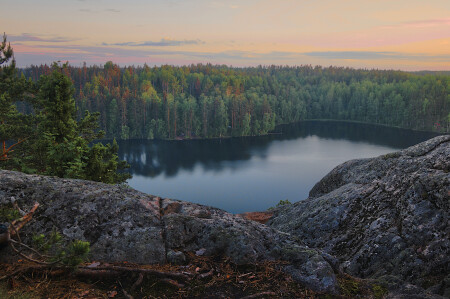о.Ястребиное