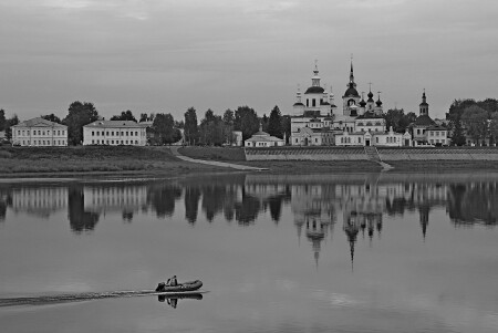 Великий Устюг.