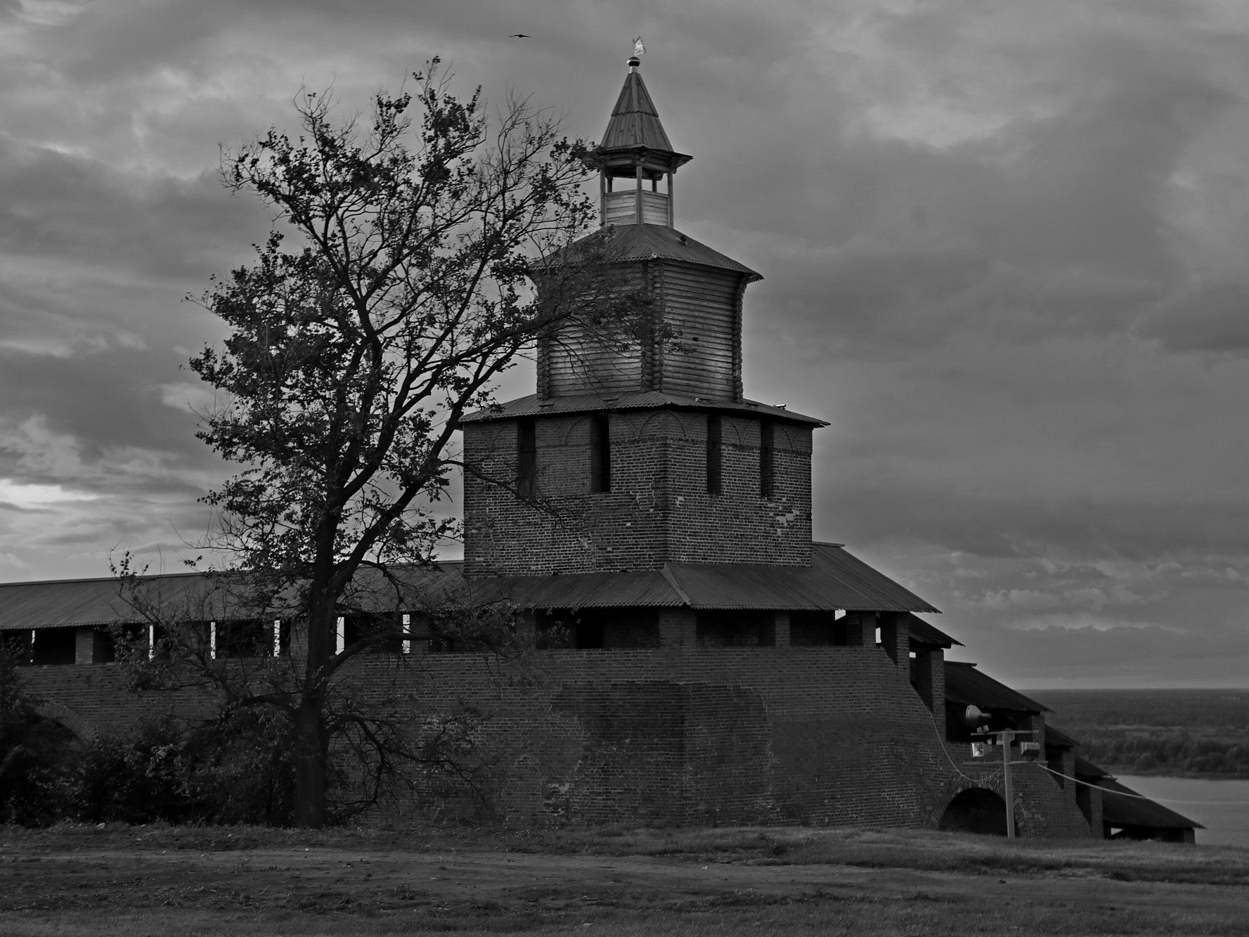 Нижний Новгород.