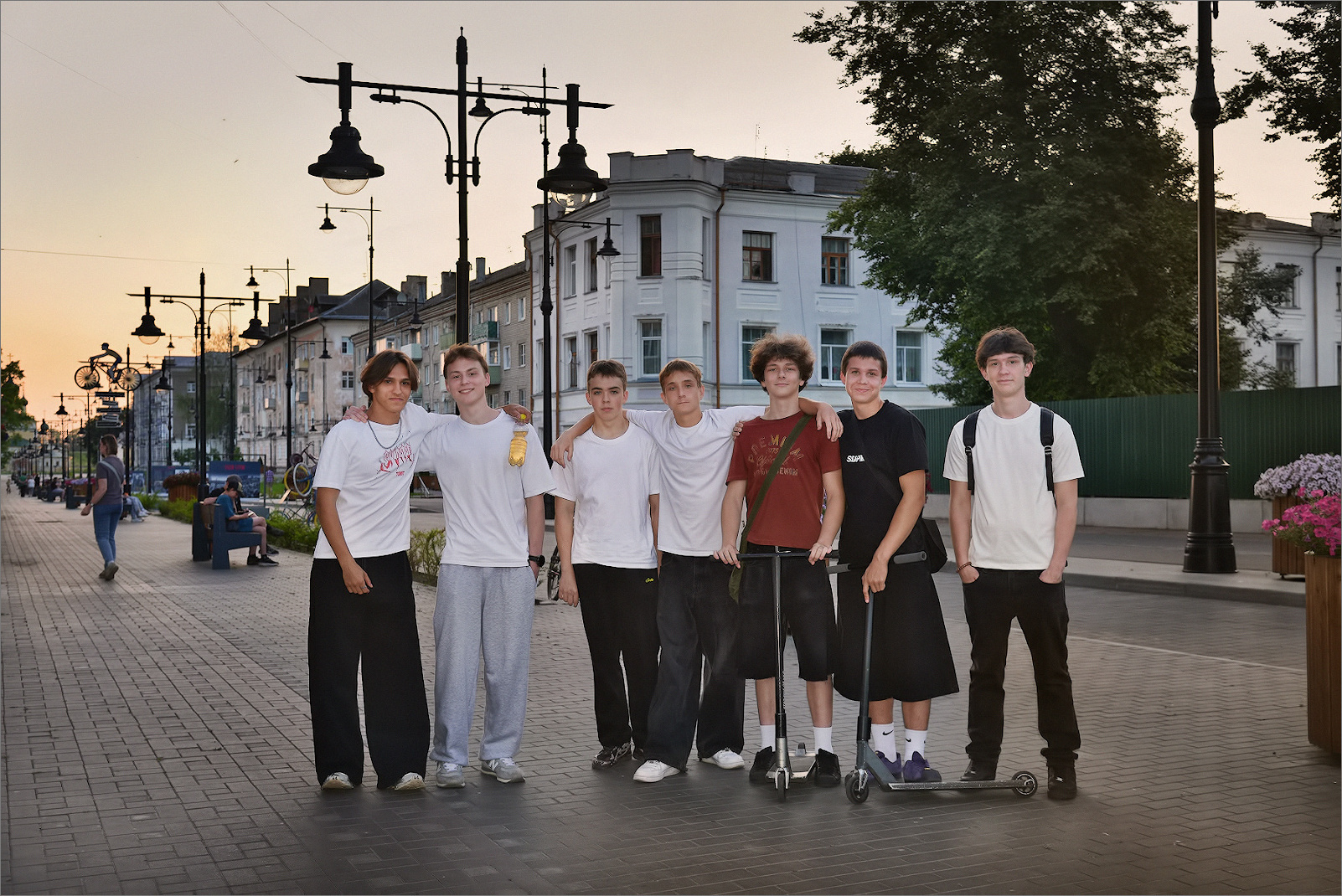 На Спасской...