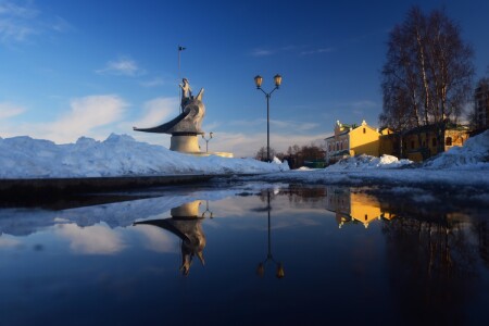 Набережная Петрозаводска