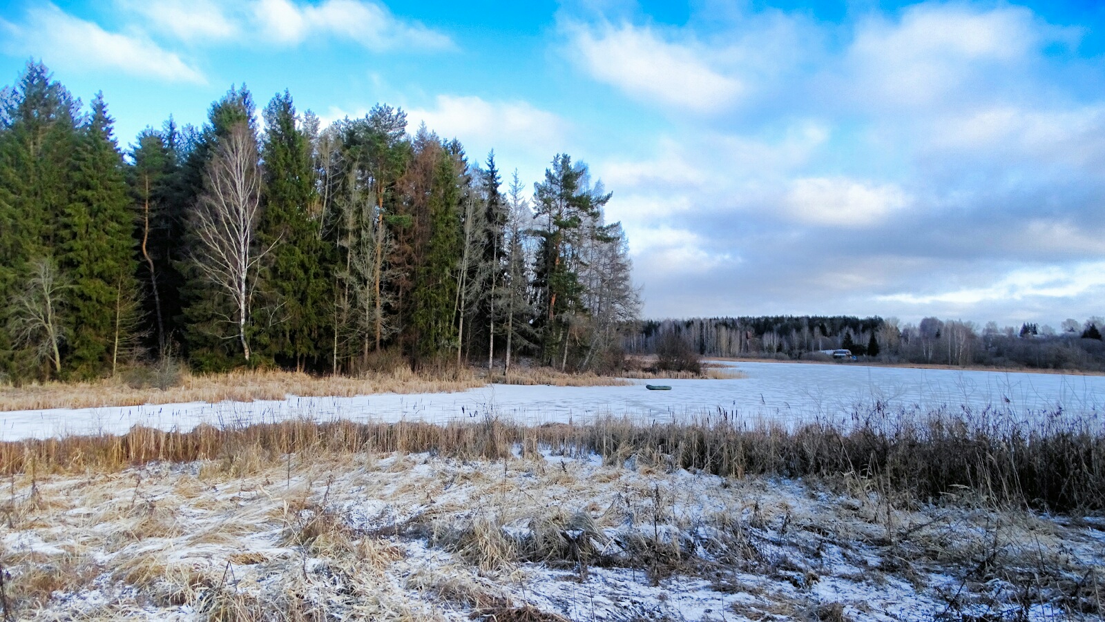 Природа Смоленщины 