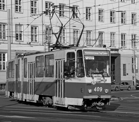 Калининградский Трамвай