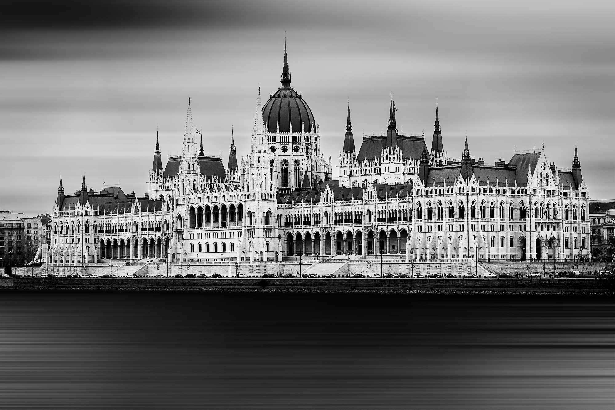 Венгерский парламент