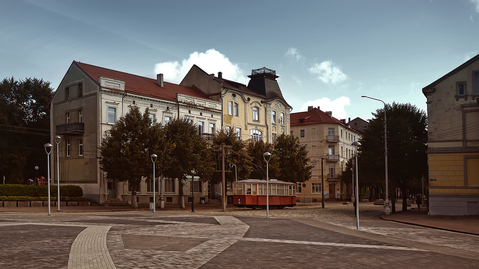 Тильзитский Трамвай