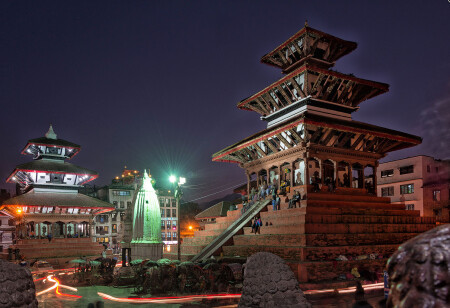 Taleju Bhawani Temple